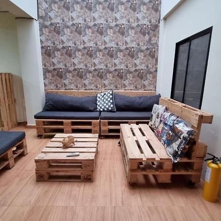 Hospedaje En Esplendor Jardín Eksteriør bilde