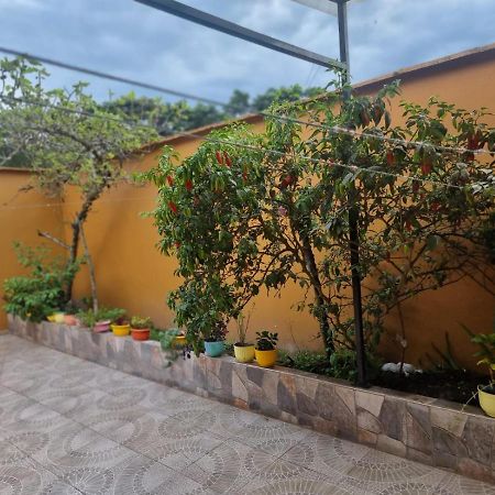 Hospedaje En Esplendor Jardín Eksteriør bilde